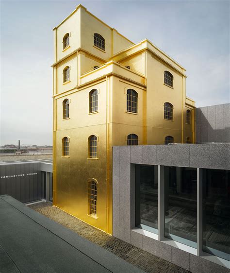 The Fondazione Prada in Milan: OMA Architect Federico 